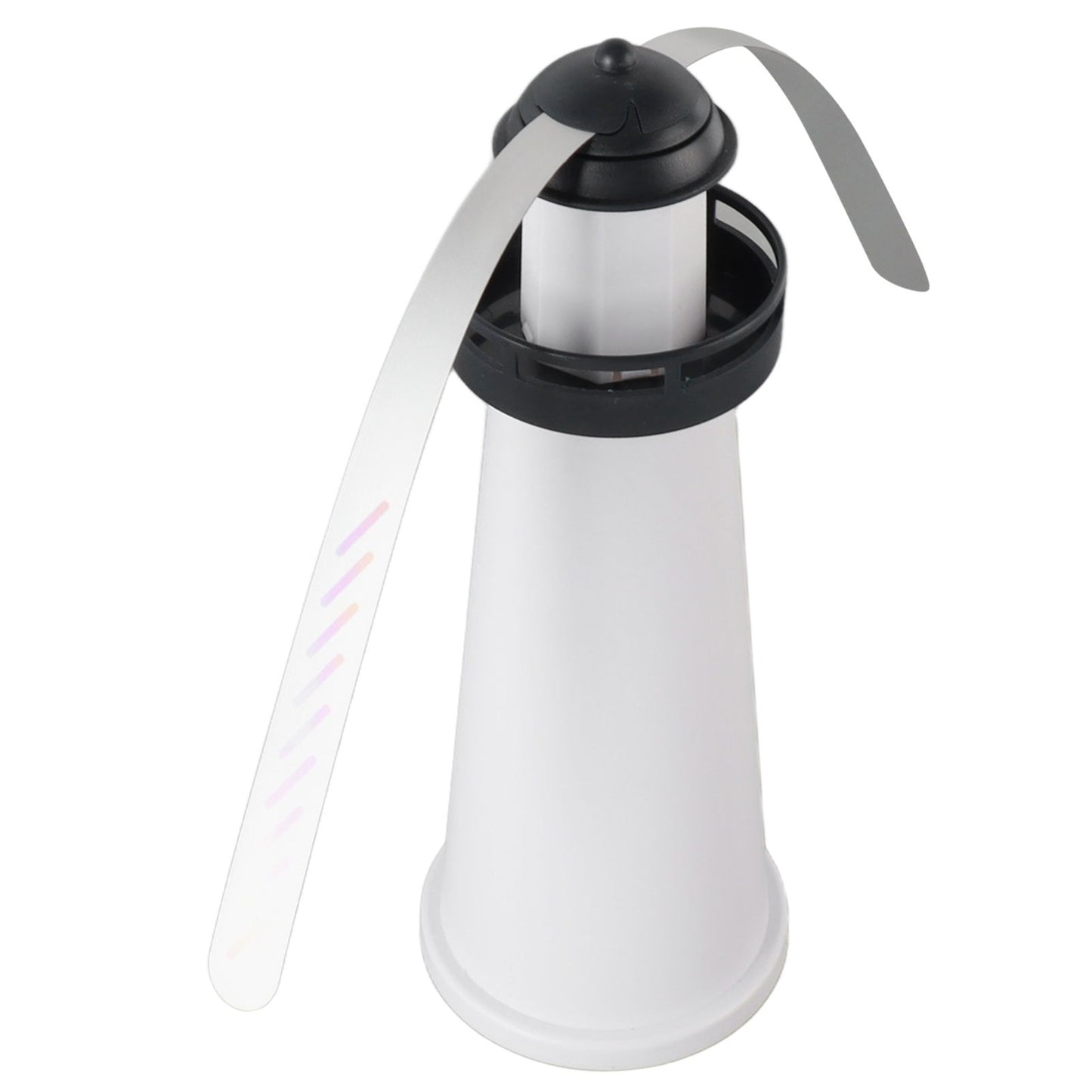 Fly Repellent Fan Outdoor Table Top Bug Repellent Fan for Outside Inside Table Use Restaurant Barbeque Events Fixed Type - view 2