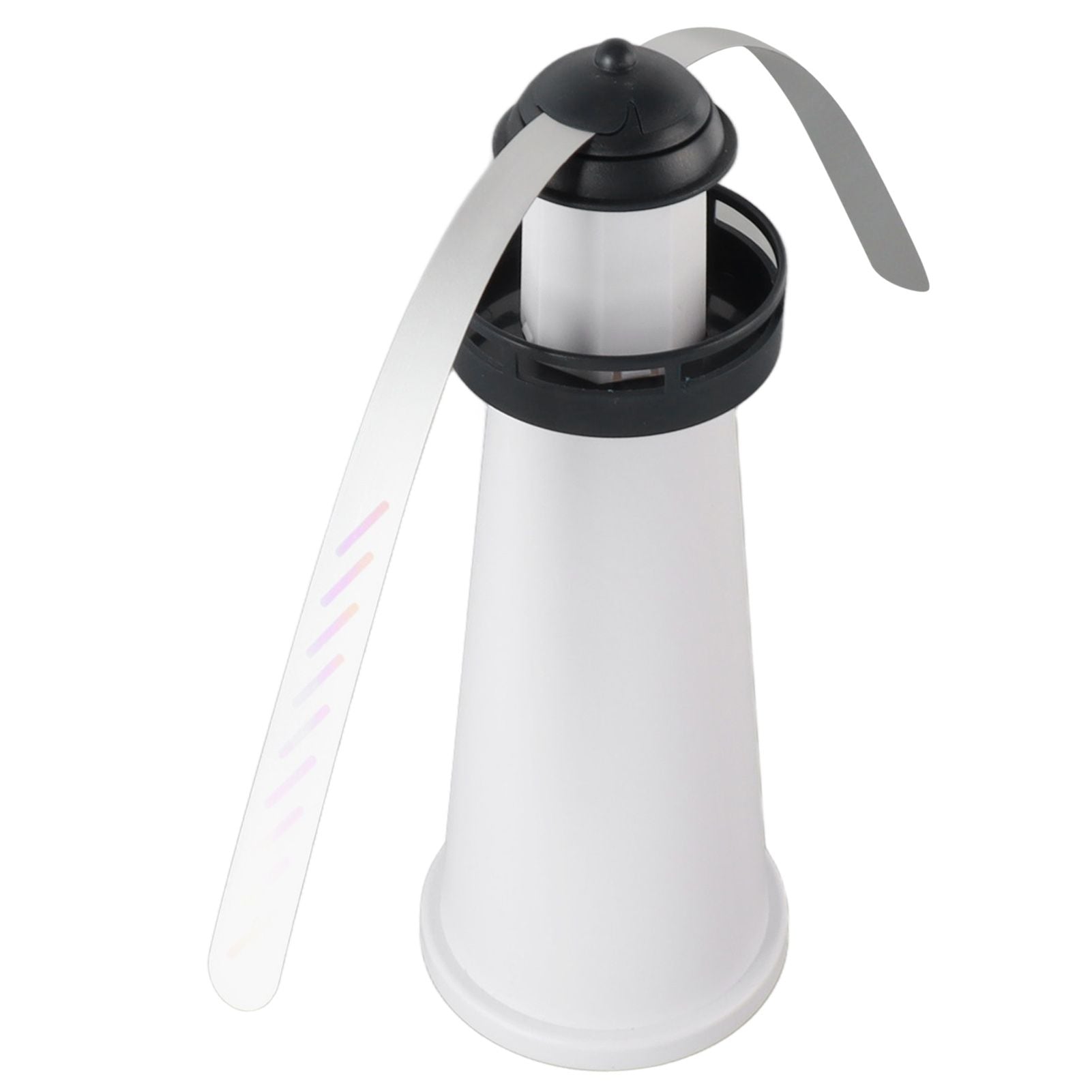 Fly Repellent Fan Outdoor Table Top Bug Repellent Fan for Outside Inside Table Use Restaurant Barbeque Events Fixed Type - view 2