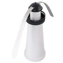 Fly Repellent Fan Outdoor Table Top Bug Repellent Fan for Outside Inside Table Use Restaurant Barbeque Events Fixed Type - view 2