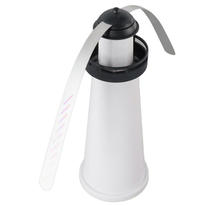 Fly Repellent Fan Outdoor Table Top Bug Repellent Fan for Outside Inside Table Use Restaurant Barbeque Events Fixed Type - view 2