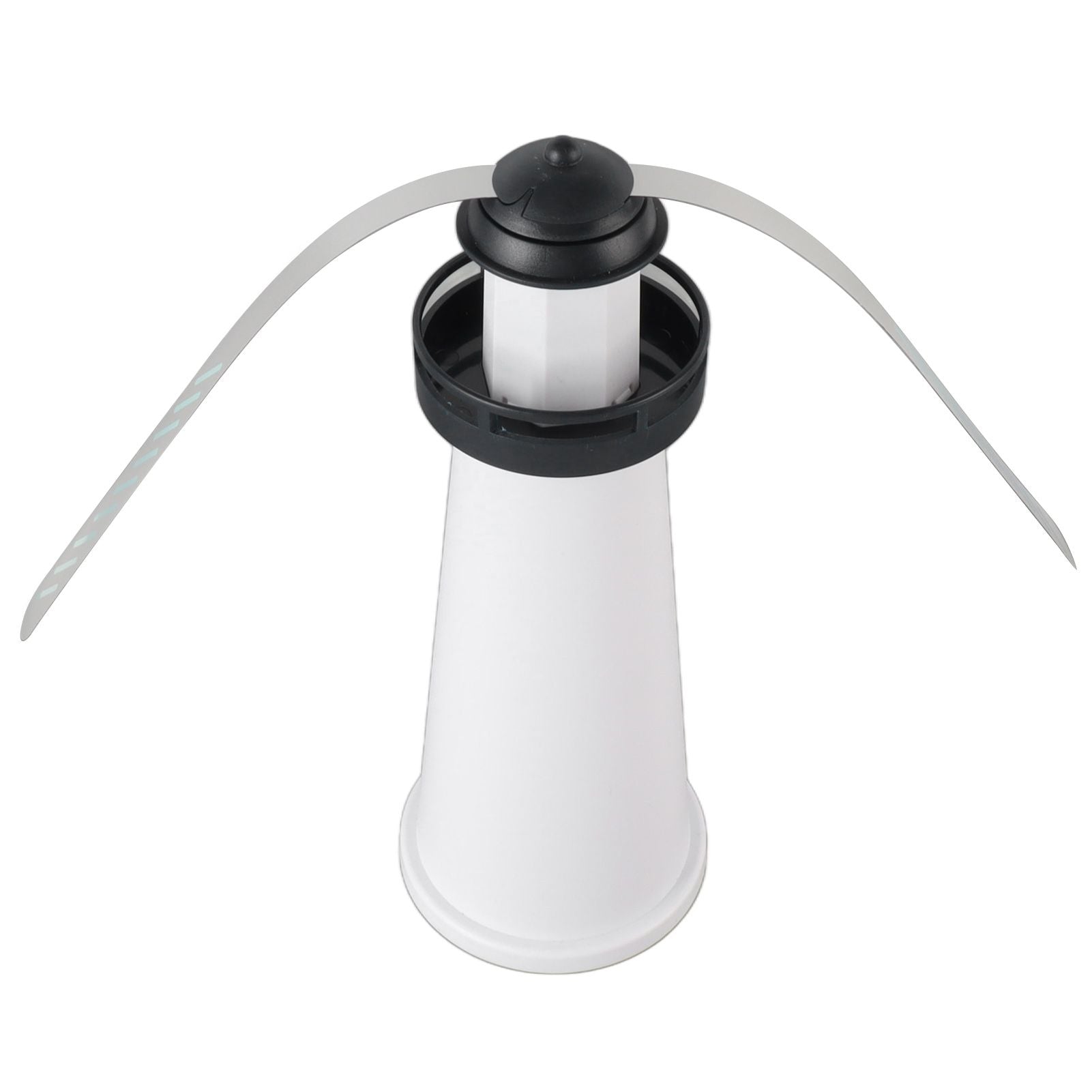 Fly Repellent Fan Outdoor Table Top Bug Repellent Fan for Outside Inside Table Use Restaurant Barbeque Events Fixed Type - view 7