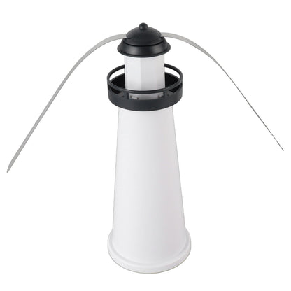 Fly Repellent Fan Outdoor Table Top Bug Repellent Fan for Outside Inside Table Use Restaurant Barbeque Events Fixed Type - view 9