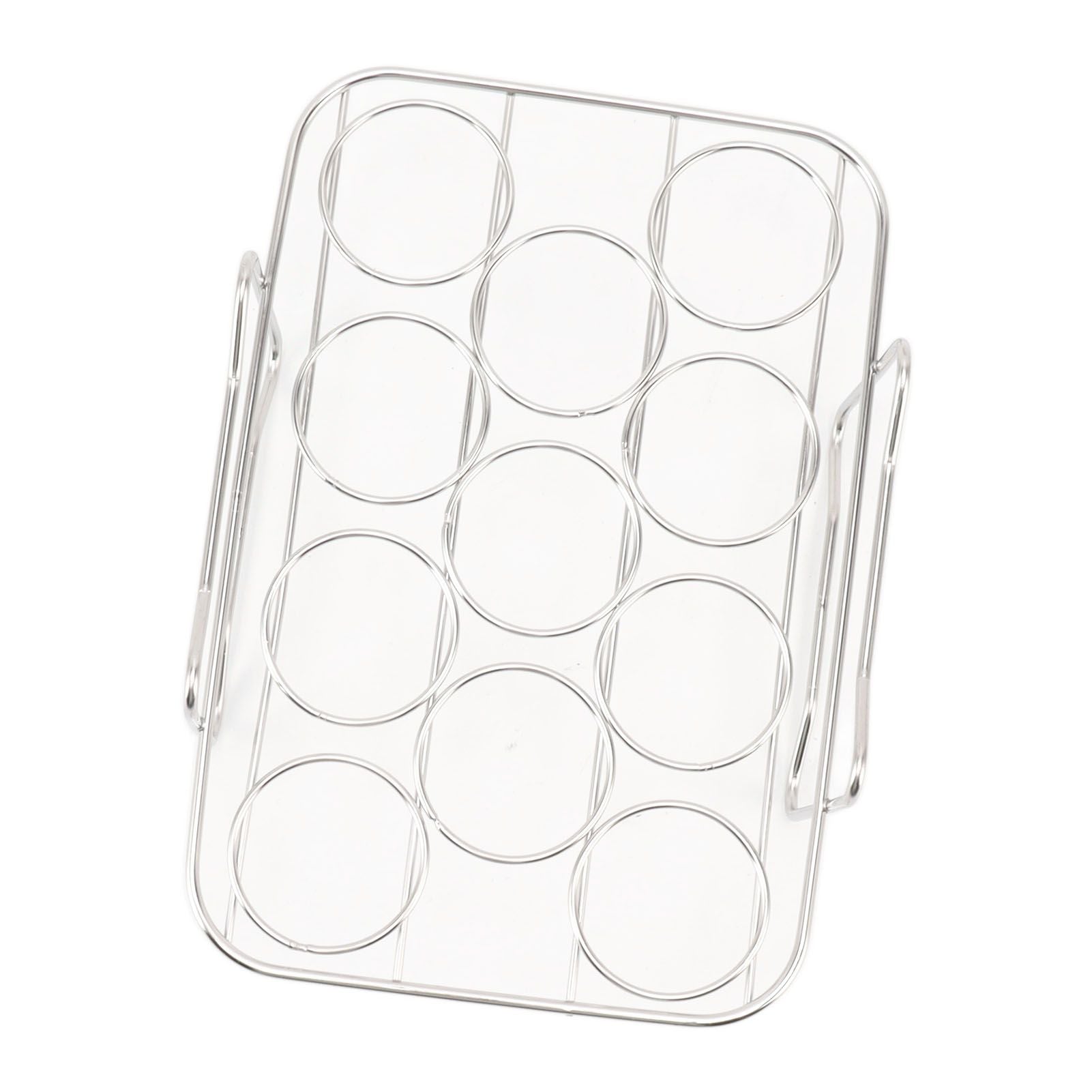 Egg Steamer Rack 304 Stainless Steel High Strength Food Grade Fryer Rack for NINJA FOOD - view 6