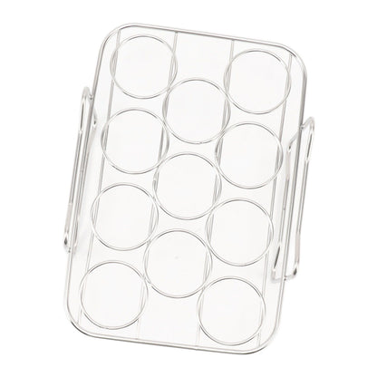 Egg Steamer Rack 304 Stainless Steel High Strength Food Grade Fryer Rack for NINJA FOOD - view 6