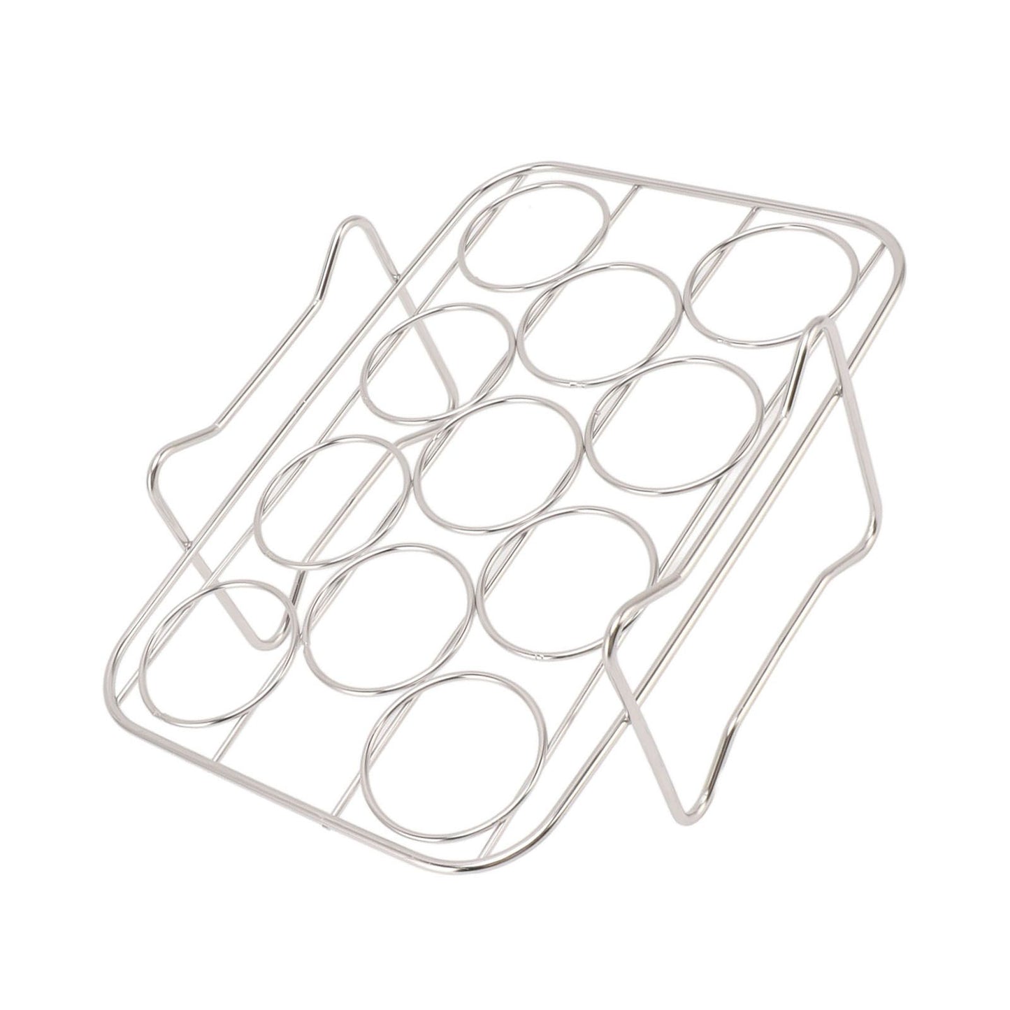 Egg Steamer Rack 304 Stainless Steel High Strength Food Grade Fryer Rack for NINJA FOOD - view 7