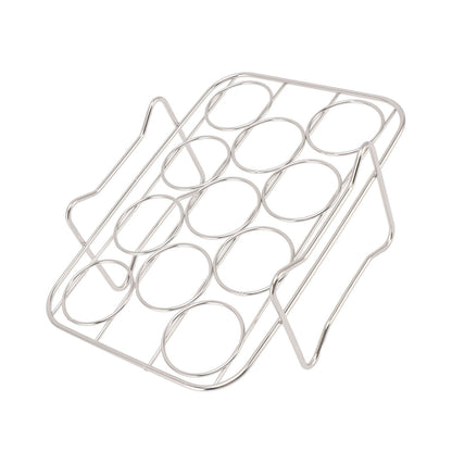 Egg Steamer Rack 304 Stainless Steel High Strength Food Grade Fryer Rack for NINJA FOOD - view 7