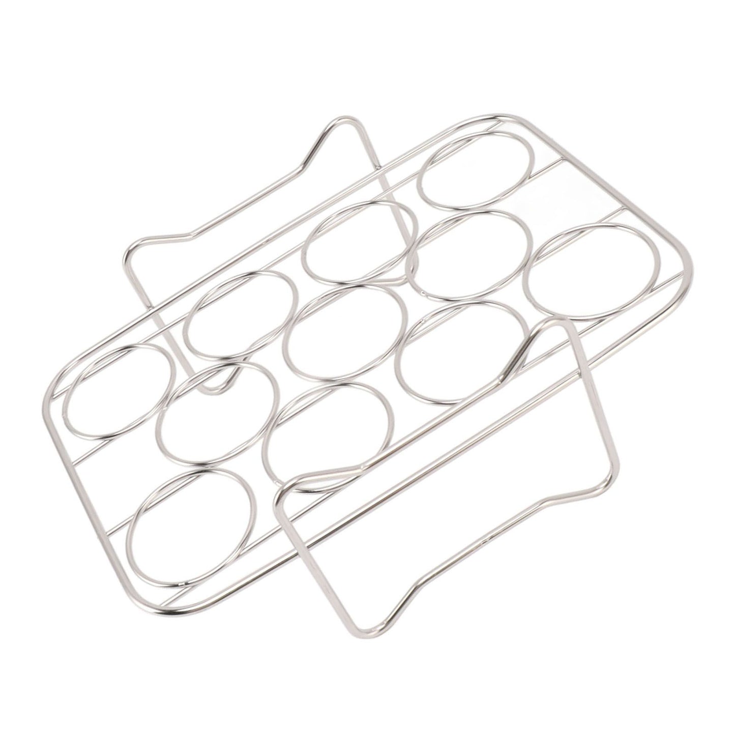 Egg Steamer Rack 304 Stainless Steel High Strength Food Grade Fryer Rack for NINJA FOOD - view 10