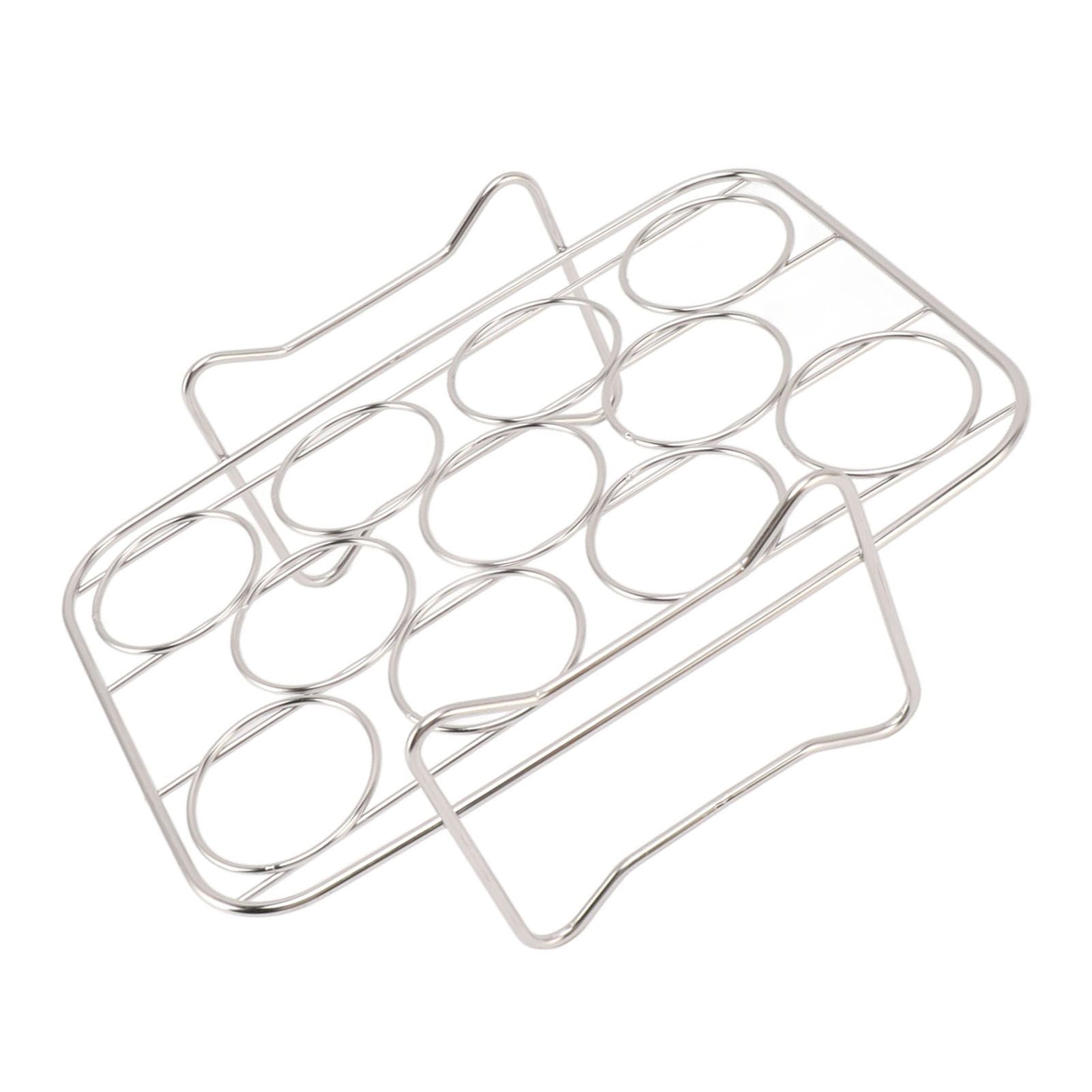 Egg Steamer Rack 304 Stainless Steel High Strength Food Grade Fryer Rack for NINJA FOOD - view 10