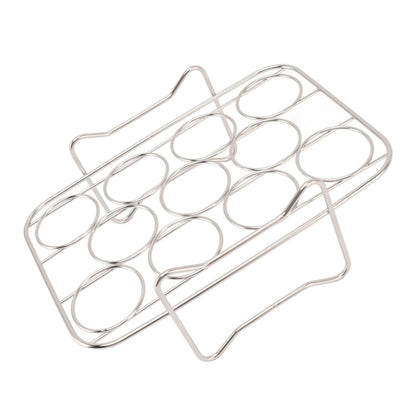 Egg Steamer Rack 304 Stainless Steel High Strength Food Grade Fryer Rack for NINJA FOOD - view 10