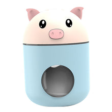 Bug Repellent Night Light Safe Mild Portable Cartoon Bug Repeller Lamp for Home Outdoor Travel Pig Type - view 2