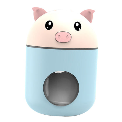 Bug Repellent Night Light Safe Mild Portable Cartoon Bug Repeller Lamp for Home Outdoor Travel Pig Type - view 3