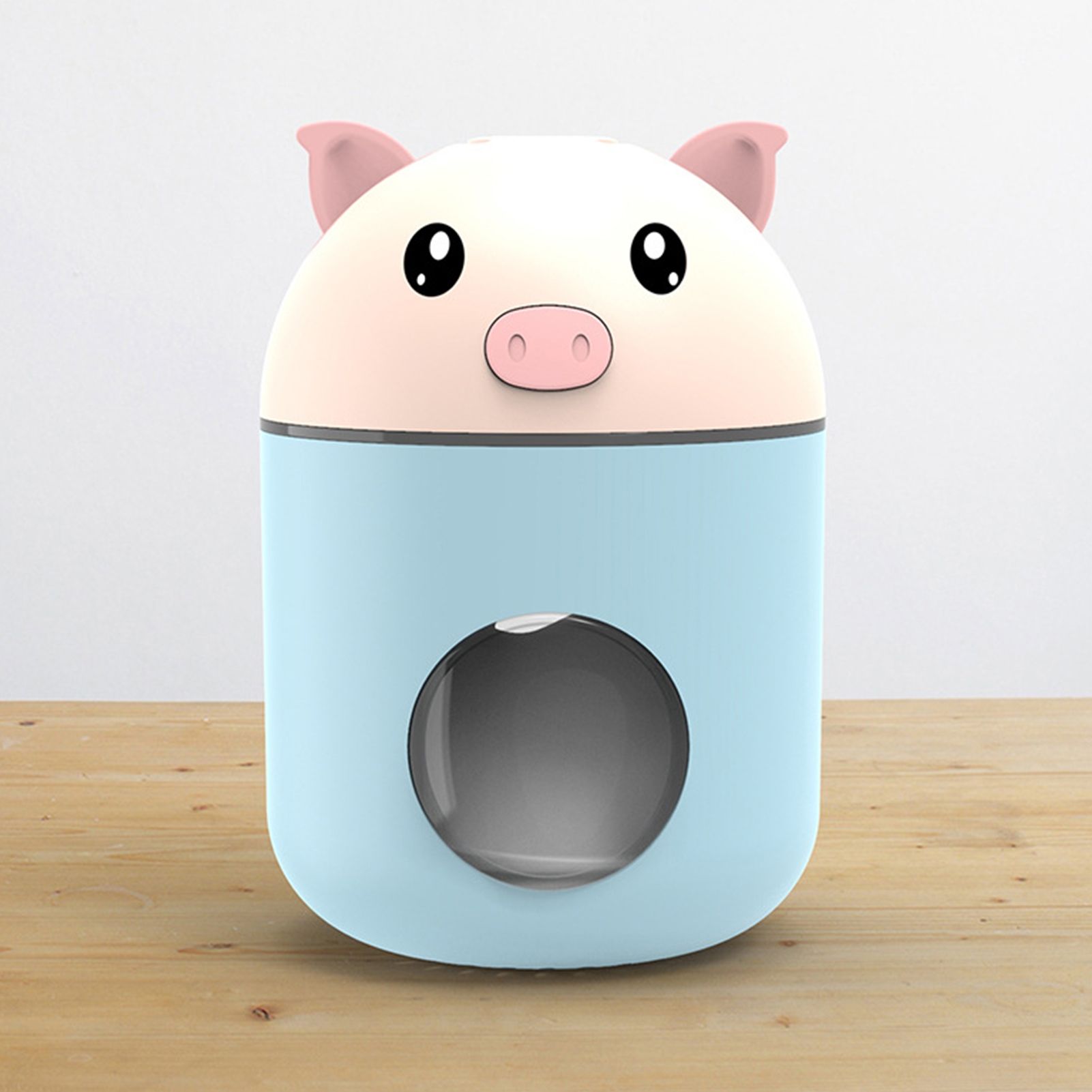 Bug Repellent Night Light Safe Mild Portable Cartoon Bug Repeller Lamp for Home Outdoor Travel Pig Type - view 5