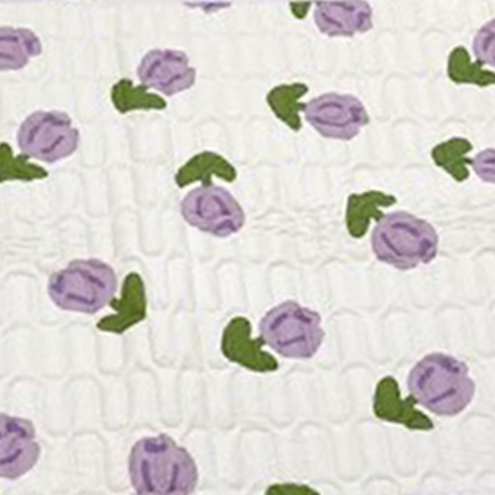 Urine Mattress 2 Sided Protector Pad Cover Leak Proof Non Slip Washable Waterproof Purified Cotton Tulip M - view 8