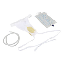 Silicone Urine Collector Reusable Portable Urinary Catheter Bag Collection Urinal Bagfor Man Woman Elderly - view 2