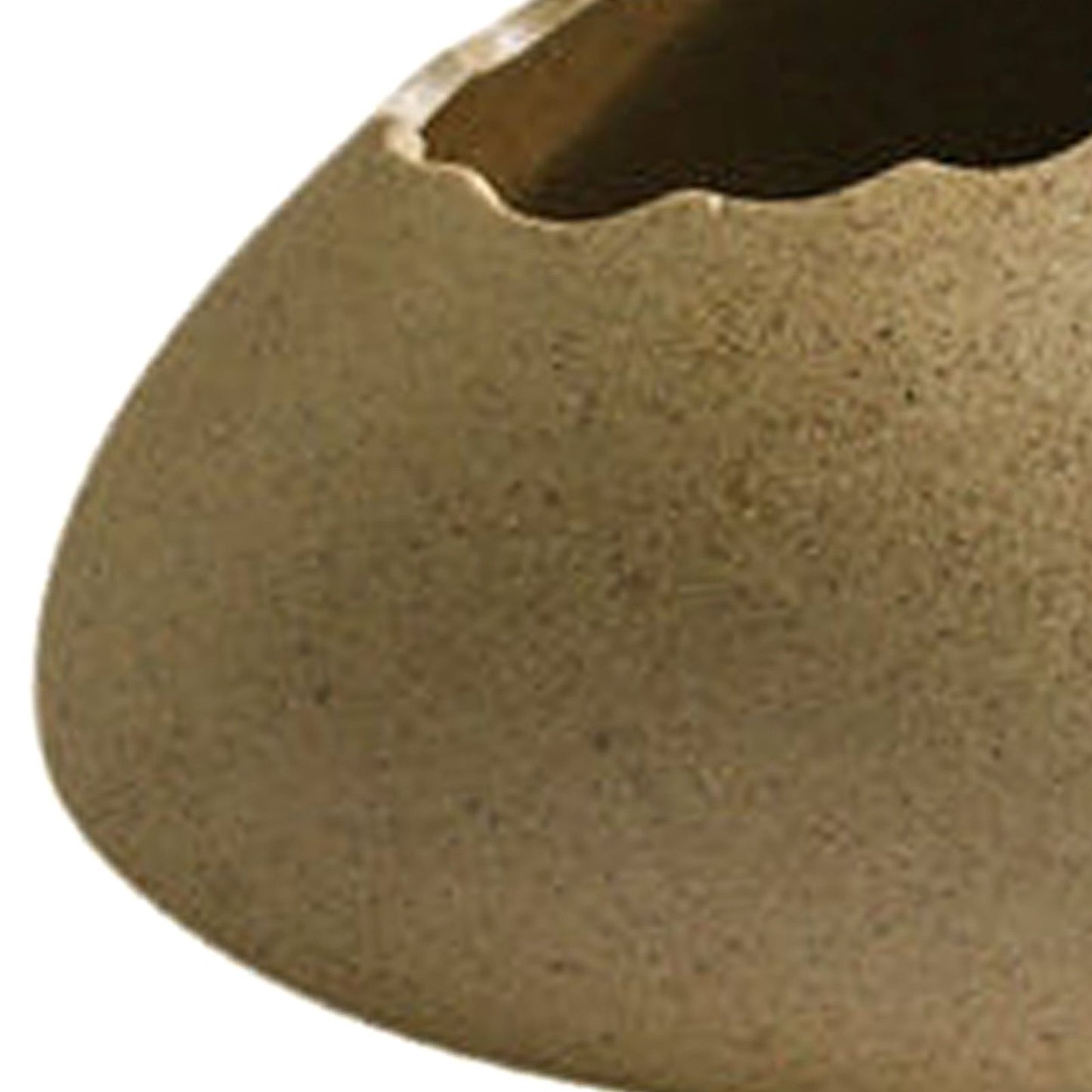 Egg Shell Bowl Ceramic Lifelike Decorative Toxic Free Noodle Dessert Bowl for Home Restaurant - view 4