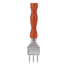 Ice Chipper 304 Stainless Steel Ice Crusher with Wooden Handle for Breaking Ice Kitchen Tool Type A - view 2