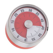 Kitchen Timer Red Alert Practical Magnetic Cooking Timer for Kitchen Cooking Homework Running - view 2
