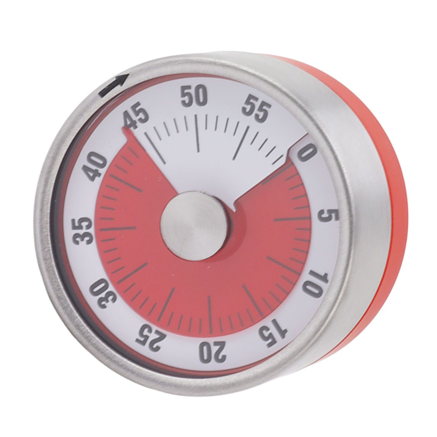 Kitchen Timer Red Alert Practical Magnetic Cooking Timer for Kitchen Cooking Homework Running - view 4