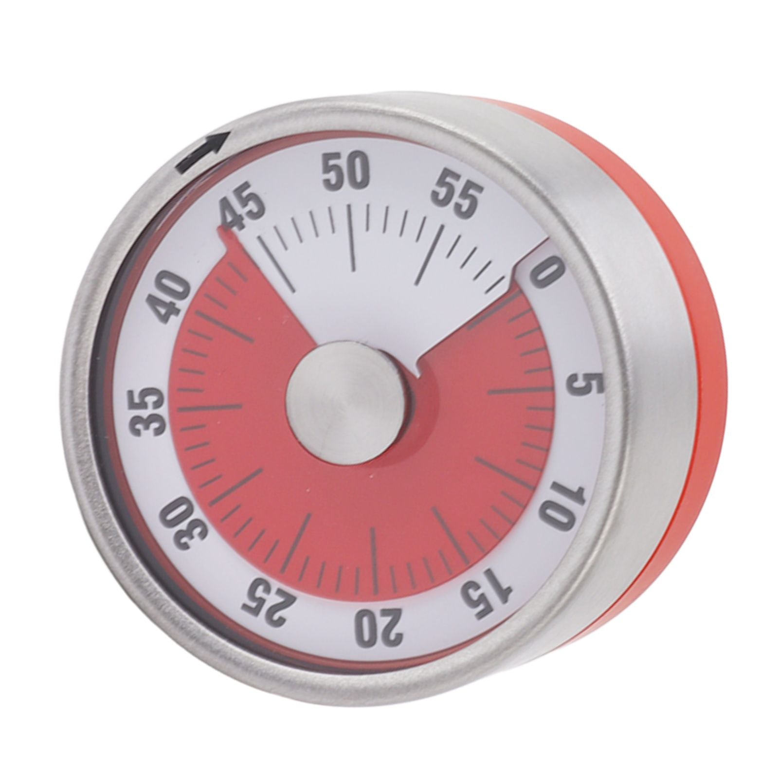 Kitchen Timer Red Alert Practical Magnetic Cooking Timer for Kitchen Cooking Homework Running - view 4