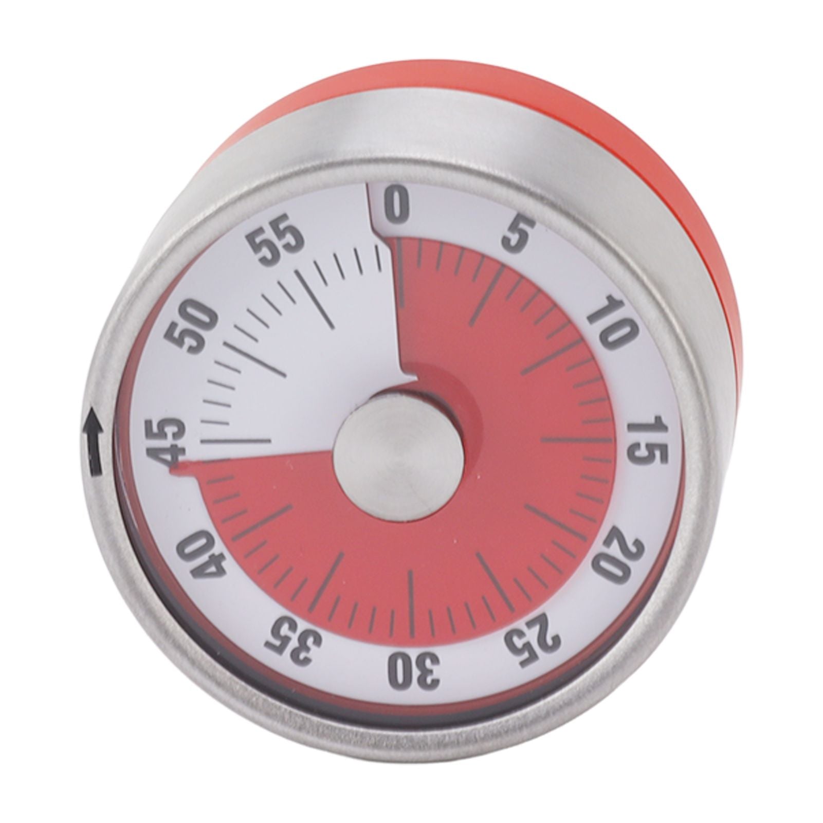 Kitchen Timer Red Alert Practical Magnetic Cooking Timer for Kitchen Cooking Homework Running - view 5