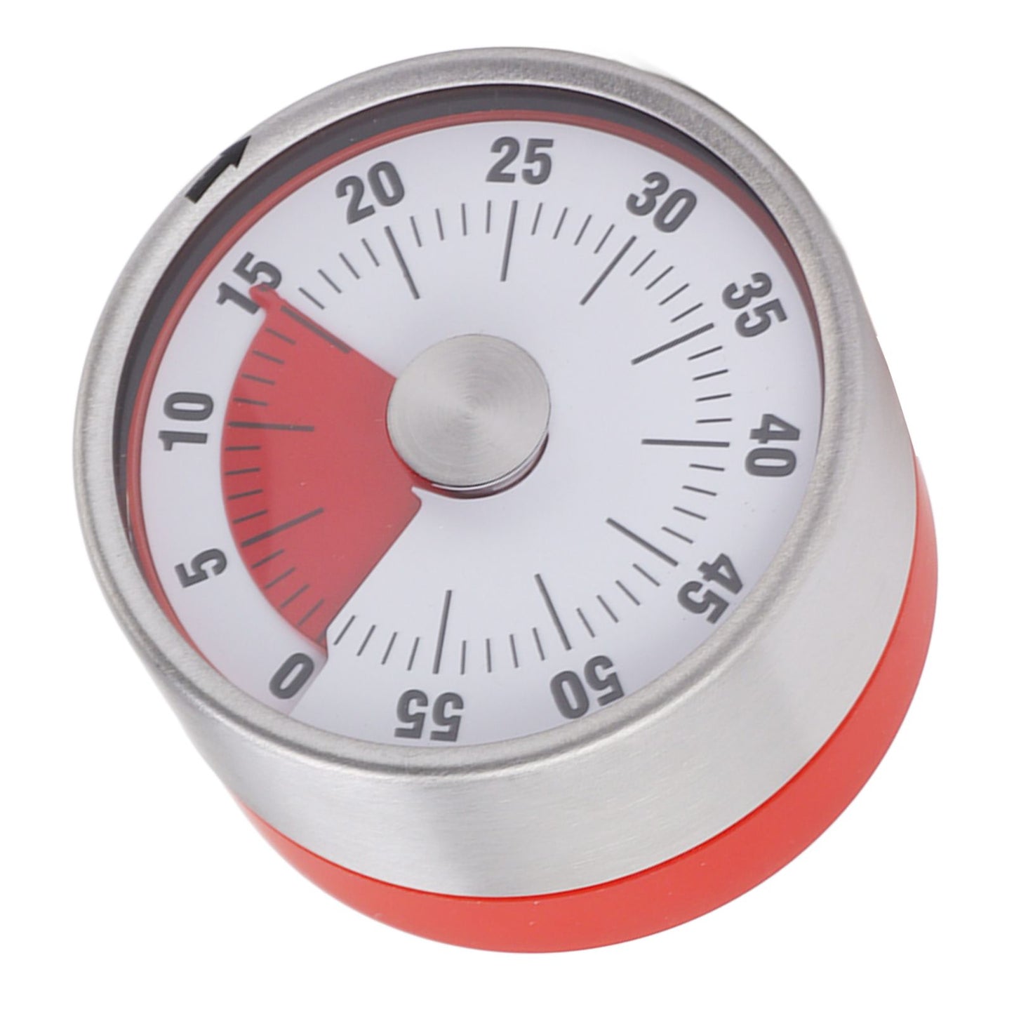 Kitchen Timer Red Alert Practical Magnetic Cooking Timer for Kitchen Cooking Homework Running - view 7