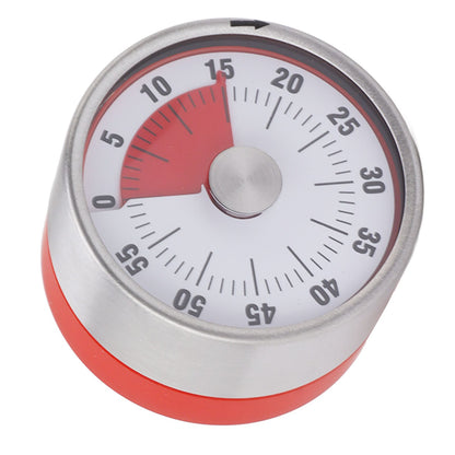 Kitchen Timer Red Alert Practical Magnetic Cooking Timer for Kitchen Cooking Homework Running - view 8