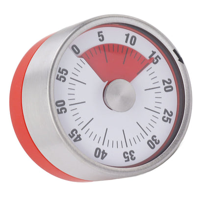 Kitchen Timer Red Alert Practical Magnetic Cooking Timer for Kitchen Cooking Homework Running - view 9