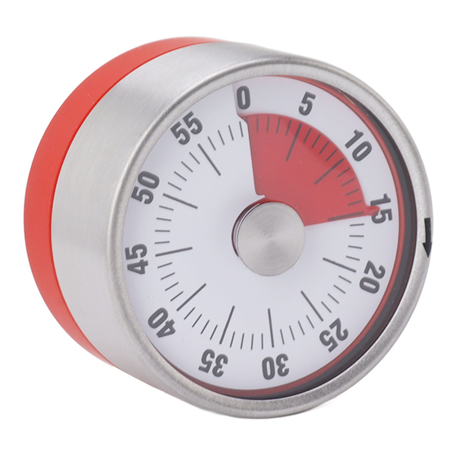 Kitchen Timer Red Alert Practical Magnetic Cooking Timer for Kitchen Cooking Homework Running - view 10