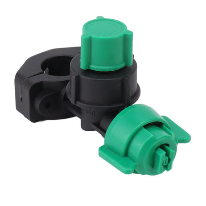 Sprayer Nozzle Tips Agricultural Plant Protection Sprayer Nozzle Fogging Nozzle for Agricultural Cultivation - view 2