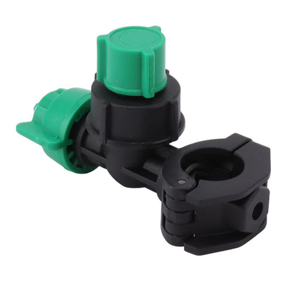 Sprayer Nozzle Tips Agricultural Plant Protection Sprayer Nozzle Fogging Nozzle for Agricultural Cultivation - view 7