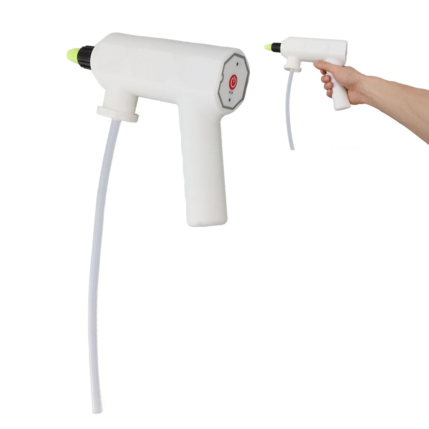 Electric Plant Sprayer Spout Battery Powered USB Rechargeable Handheld Automatic Watering Sprayer Head with Spray Bar for Home Garden A - view 10