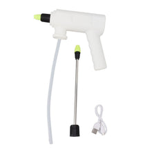 Electric Plant Sprayer Spout Battery Powered USB Rechargeable Handheld Automatic Watering Sprayer Head with Spray Bar for Home Garden B - view 2