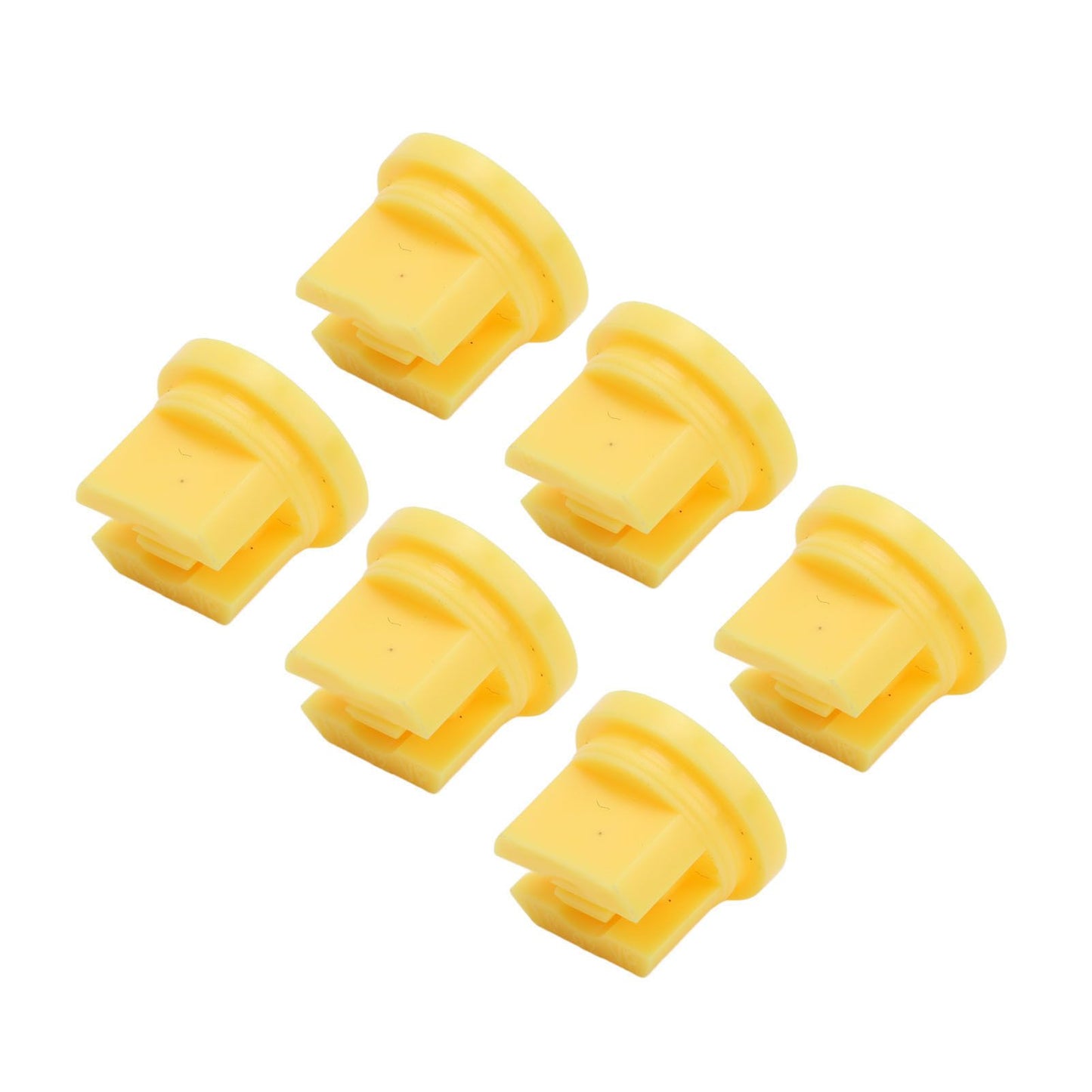 20 Pcs Flat Fan Spray Tip Uniform Spray Distribution 110 Degree Agricultural Sprayer Atomizing Nozzle 0.1‑2mm Bore Diameter - view 3