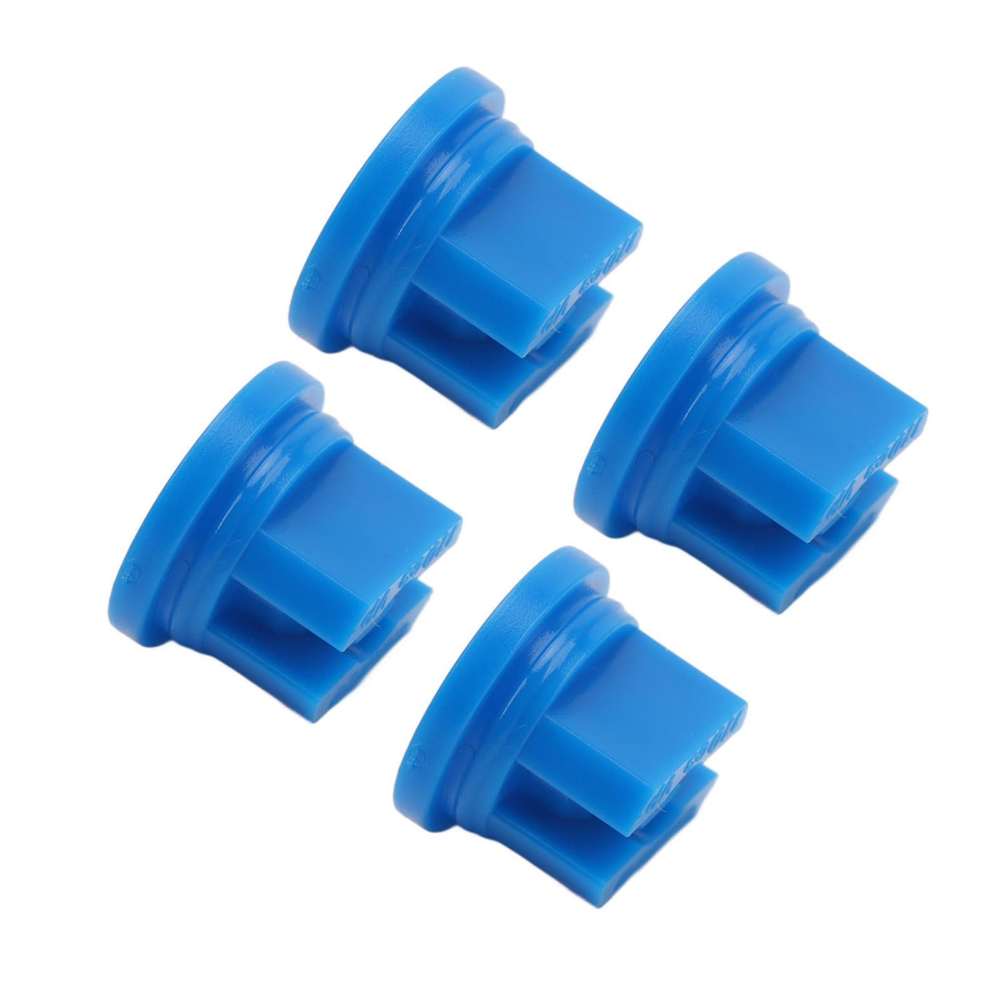20 Pcs Flat Fan Spray Tip Uniform Spray Distribution 110 Degree Agricultural Sprayer Atomizing Nozzle 0.1‑1.0mm Bore Diameter - view 2