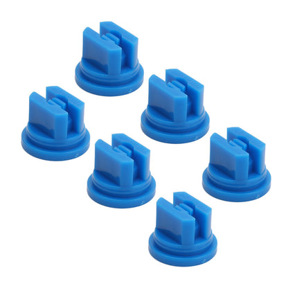 20 Pcs Flat Fan Spray Tip Uniform Spray Distribution 110 Degree Agricultural Sprayer Atomizing Nozzle 0.1‑1.0mm Bore Diameter - view 3