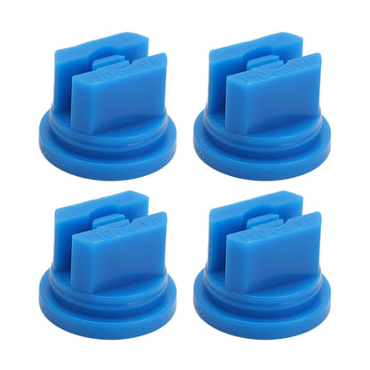 20 Pcs Flat Fan Spray Tip Uniform Spray Distribution 110 Degree Agricultural Sprayer Atomizing Nozzle 0.1‑1.0mm Bore Diameter - view 4