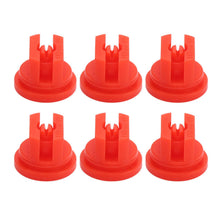 20 Pcs Flat Fan Spray Tip Uniform Spray Distribution 110 Degree Agricultural Sprayer Atomizing Nozzle 30.58mm Bore Diameter - view 2