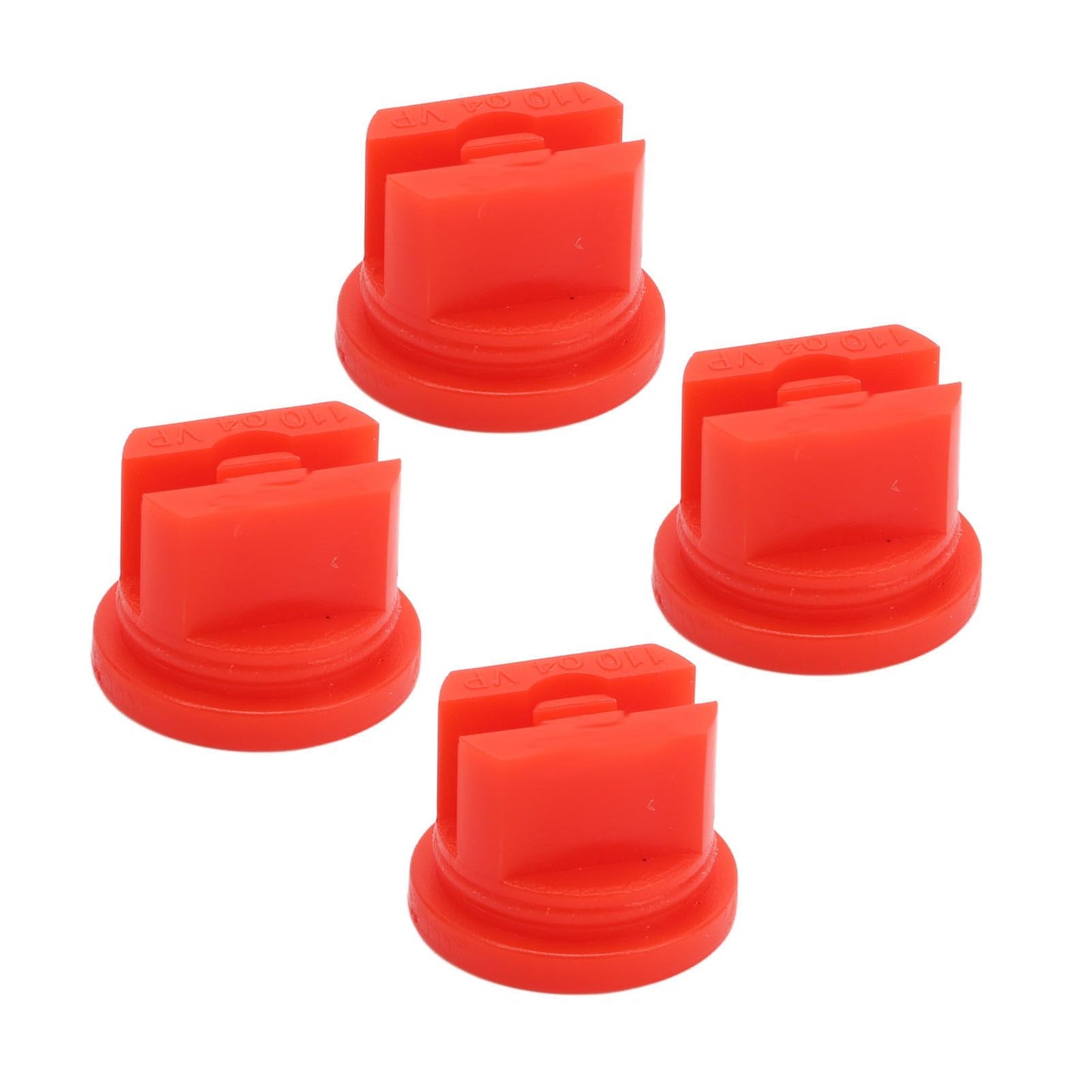 20 Pcs Flat Fan Spray Tip Uniform Spray Distribution 110 Degree Agricultural Sprayer Atomizing Nozzle 30.58mm Bore Diameter - view 3
