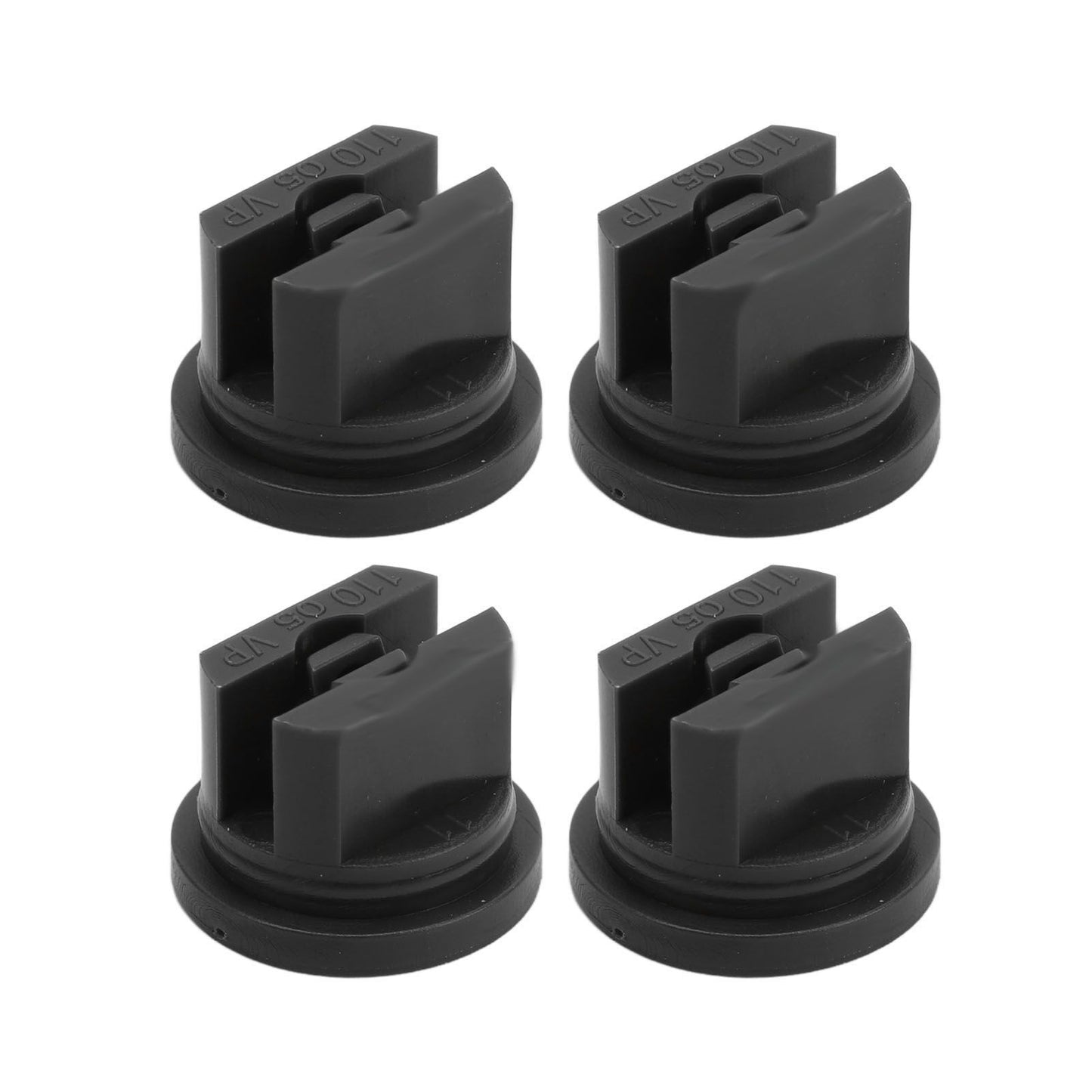 20 Pcs Flat Fan Spray Tip Uniform Spray Distribution 110 Degree Agricultural Sprayer Atomizing Nozzle 30.68mm Bore Diameter - view 2