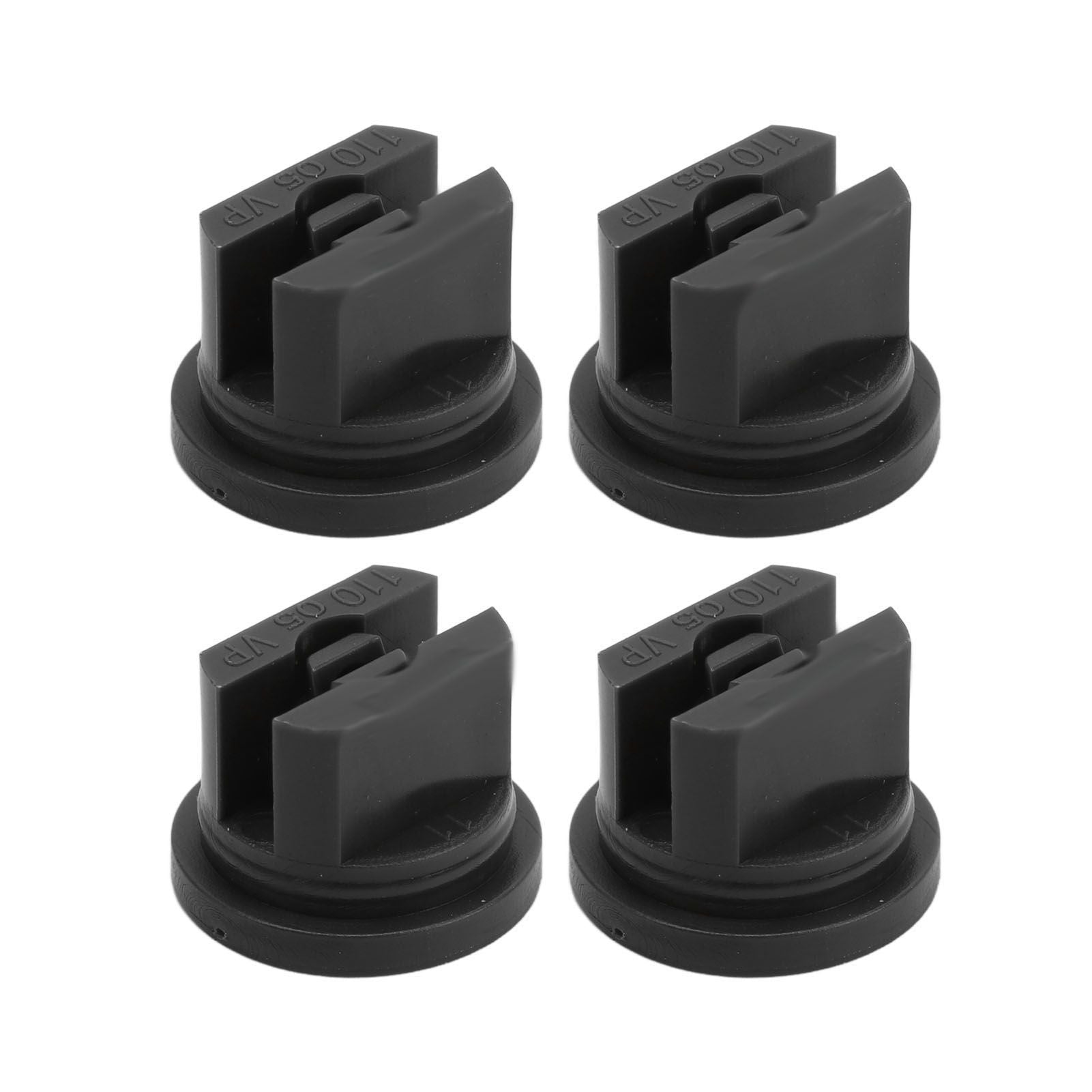 20 Pcs Flat Fan Spray Tip Uniform Spray Distribution 110 Degree Agricultural Sprayer Atomizing Nozzle 30.68mm Bore Diameter - view 2