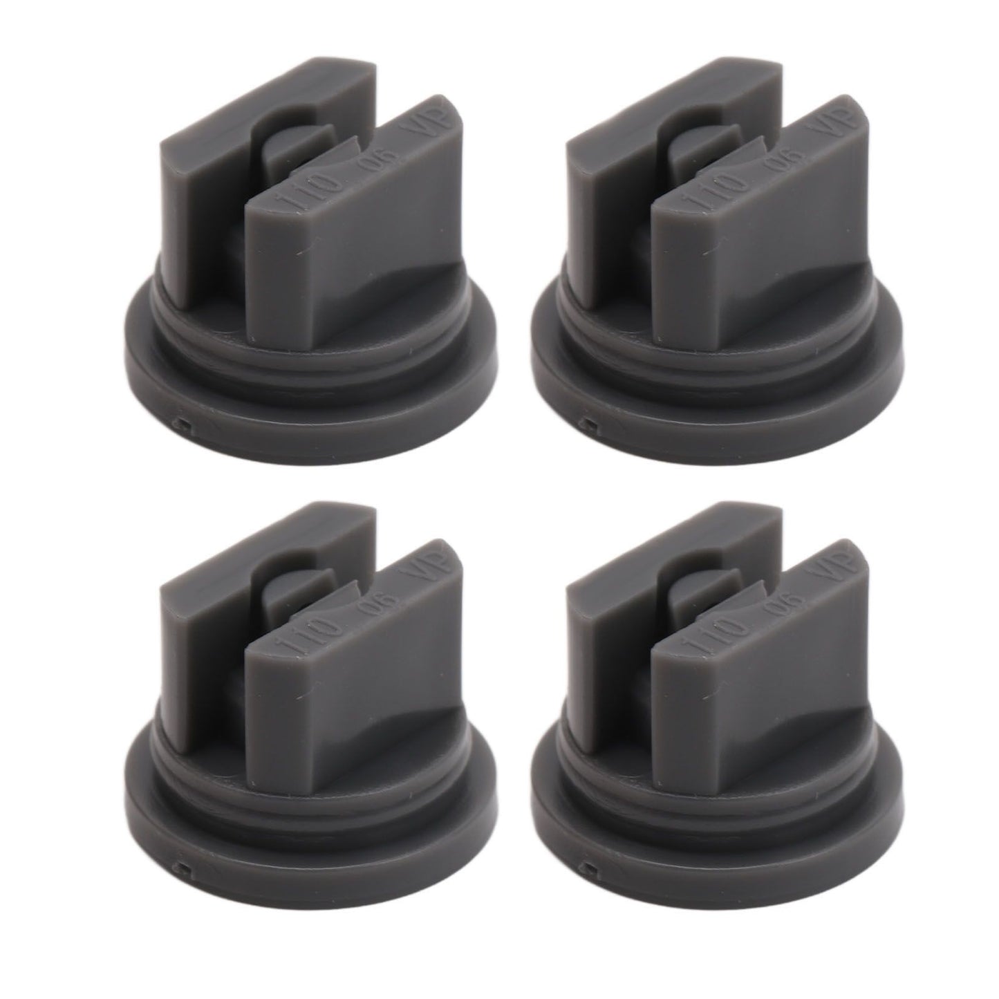 20 Pcs Flat Fan Spray Tip Uniform Spray Distribution 110 Degree Agricultural Sprayer Atomizing Nozzle 30.2mm Bore Diameter - view 2