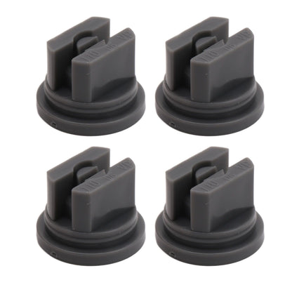 20 Pcs Flat Fan Spray Tip Uniform Spray Distribution 110 Degree Agricultural Sprayer Atomizing Nozzle 30.2mm Bore Diameter - view 2