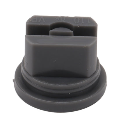20 Pcs Flat Fan Spray Tip Uniform Spray Distribution 110 Degree Agricultural Sprayer Atomizing Nozzle 30.2mm Bore Diameter - view 7