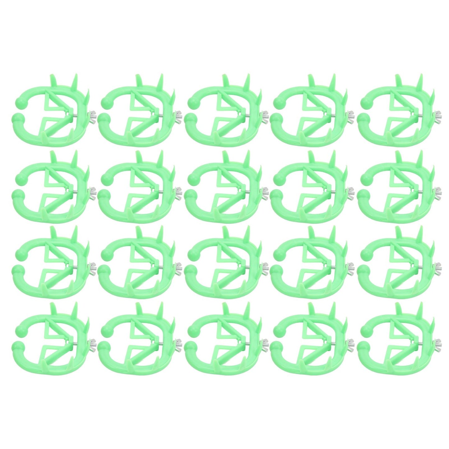 20Pcs Calf Weaner Efficient Plastic Comfortable Calf Milk Sucking Preventer Cattle Nose Ring - view 4