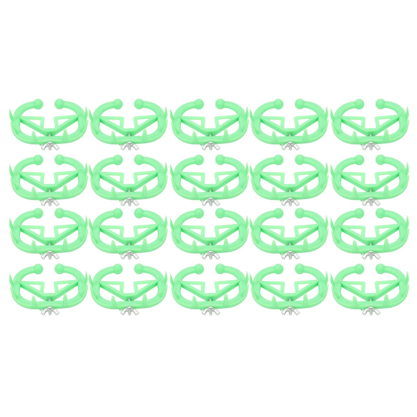 20Pcs Calf Weaner Efficient Plastic Comfortable Calf Milk Sucking Preventer Cattle Nose Ring - view 6
