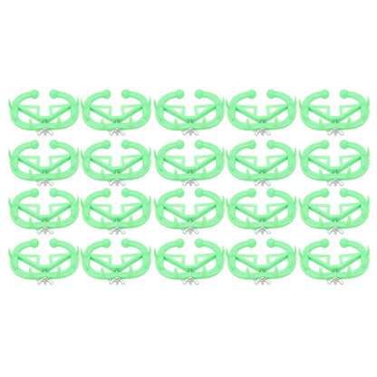 20Pcs Calf Weaner Efficient Plastic Comfortable Calf Milk Sucking Preventer Cattle Nose Ring - view 6