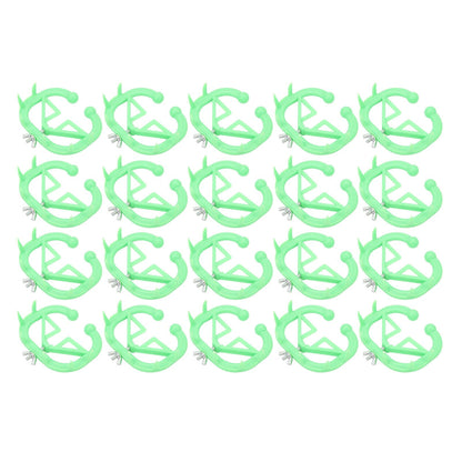 20Pcs Calf Weaner Efficient Plastic Comfortable Calf Milk Sucking Preventer Cattle Nose Ring - view 7