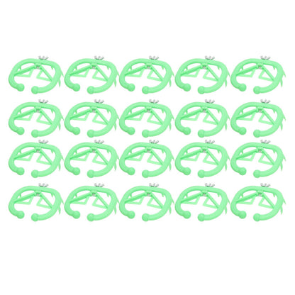 20Pcs Calf Weaner Efficient Plastic Comfortable Calf Milk Sucking Preventer Cattle Nose Ring - view 10