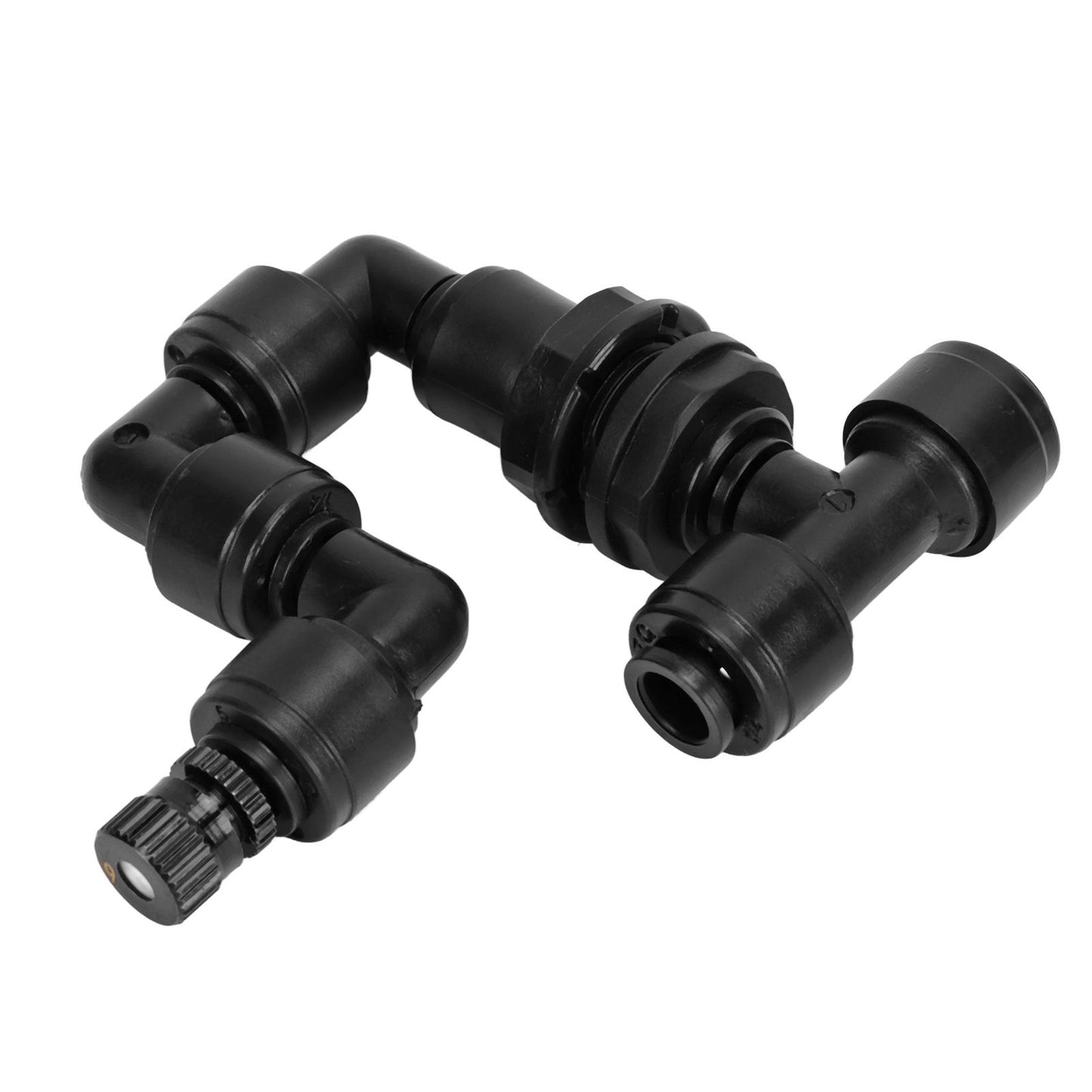 Terrarium Reptile Fogger Adjustable Aquarium Mist Sprinkler Mister Nozzle for Rainforest Tank Amphibians Plants - view 6