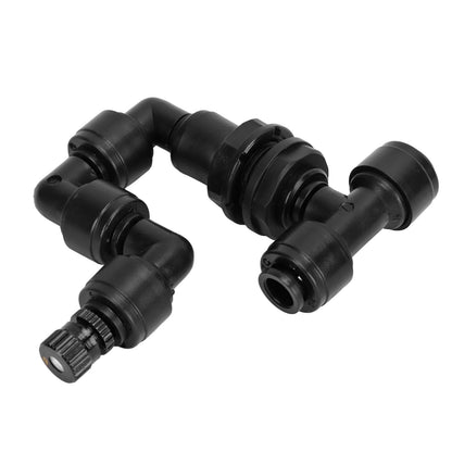 Terrarium Reptile Fogger Adjustable Aquarium Mist Sprinkler Mister Nozzle for Rainforest Tank Amphibians Plants - view 6